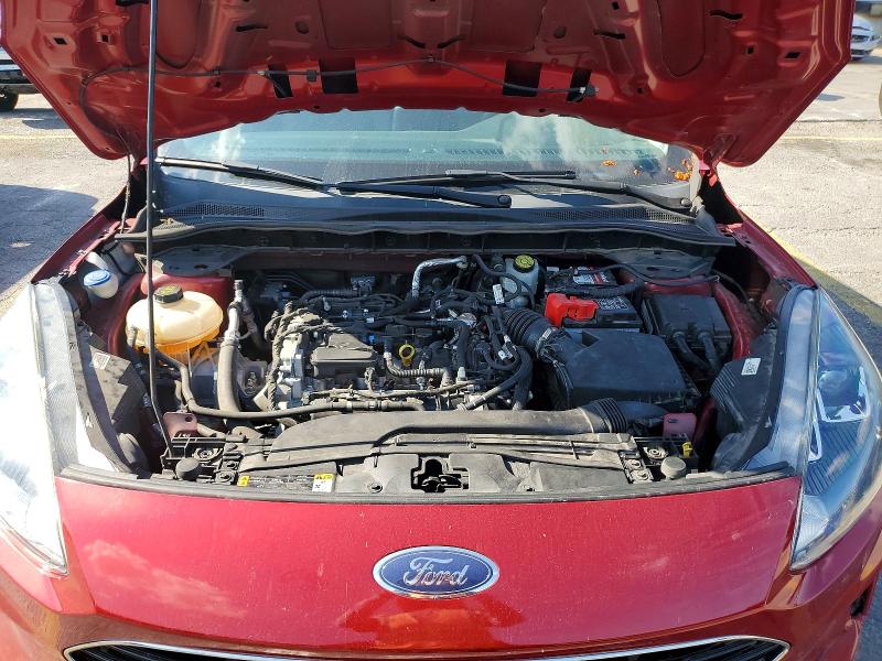 Photo 12 from auction – 2021 FORD ESCAPE with VIN 1FMCU0G69MUB17114