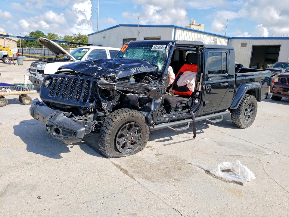 2022 JEEP GLADIATOR - Търг №68150586