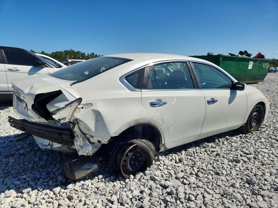 Photo 3 from auction – 2014 NISSAN ALTIMA with VIN 1N4AL3AP1EC200955