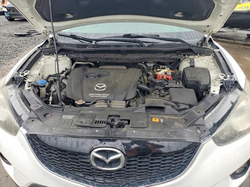 Photo 12 from auction – 2015 MAZDA CX-5 with VIN JM3KE4BY4F0495243
