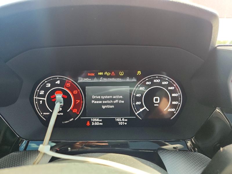 Zdjęcie 9 z aukcji – 2026 AUDI RS3 z VIN WUAGWDGYXTA906156