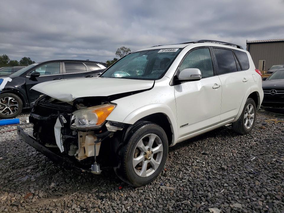 Снимка 1 от търг – 2011 TOYOTA RAV4 с VIN 2T3YF4DV7BW058247