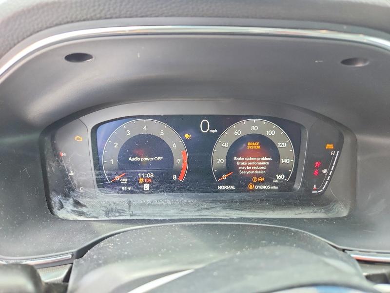 Снимка 9 от търг – 2023 ACURA INTEGRA с VIN 19UDE4H31PA015539