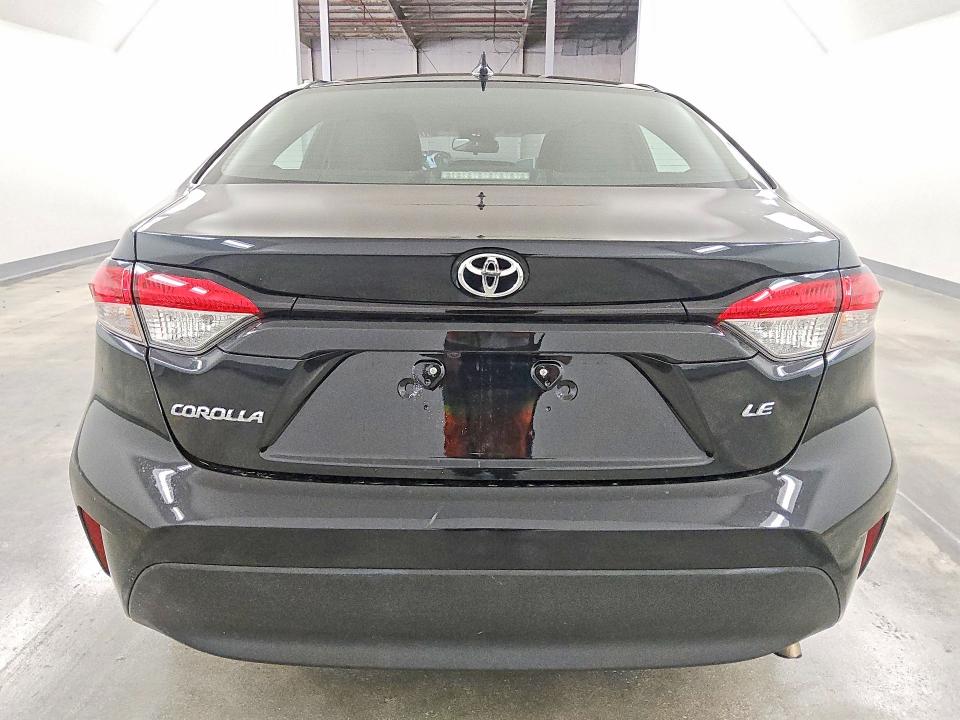 Photo 6 from auction – 2024 TOYOTA COROLLA with VIN 5YFB4MDE4RP109820