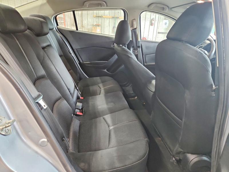 Photo 10 from auction – 2017 MAZDA 3 with VIN 3MZBN1U74HM155230