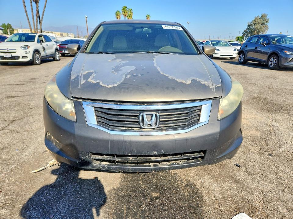 Photo 5 from auction – 2008 HONDA ACCORD with VIN 1HGCP267X8A113924
