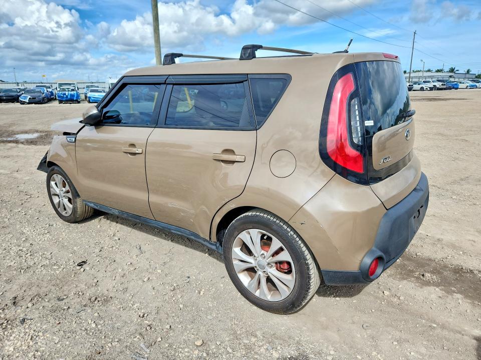 Снимка 2 от търг – 2014 KIA SOUL с VIN KNDJP3A50E7071970