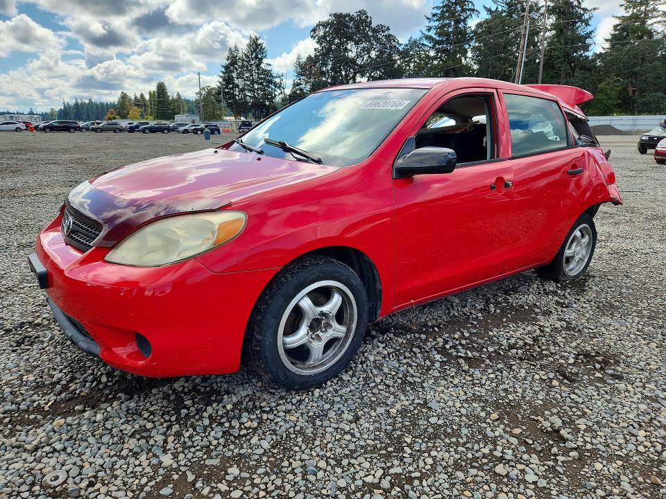 2005 TOYOTA MATRIX - Търг №69620766
