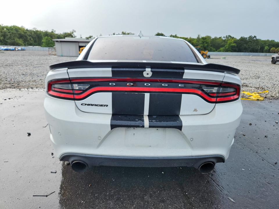 Снимка 6 от търг – 2018 DODGE CHARGER с VIN 2C3CDXGJ6JH195189
