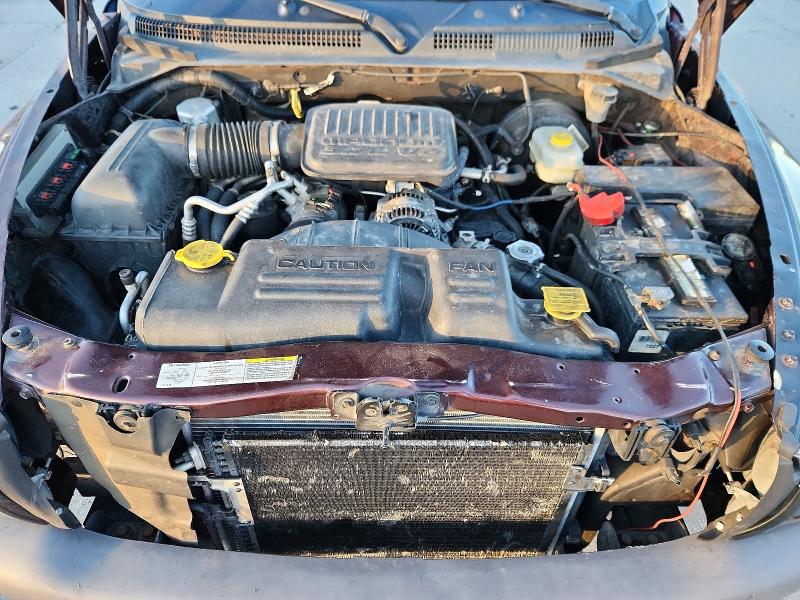 Photo 11 from auction – 2004 DODGE DAKOTA with VIN 1D7HG12K74S750031