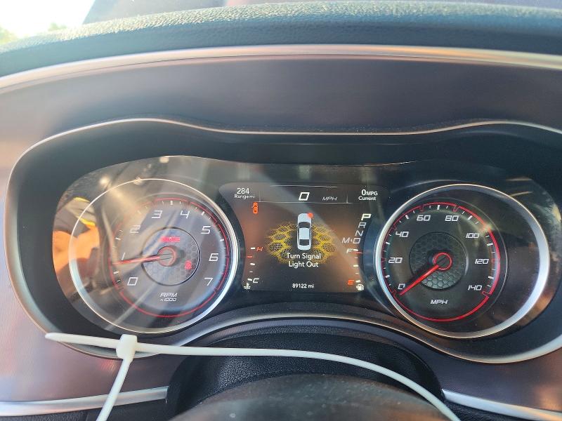 Снимка 9 от търг – 2020 DODGE CHARGER с VIN 2C3CDXBG1LH223561