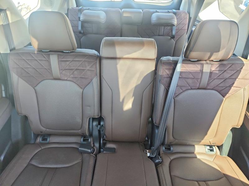 Photo 10 from auction – 2026 HONDA PILOT with VIN 5FNYG1H88TB047703