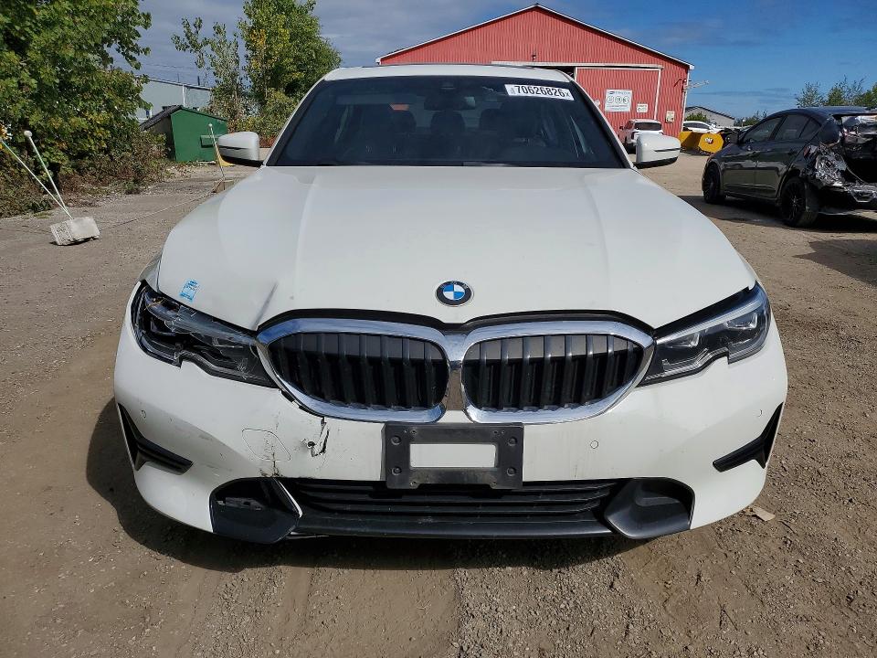 صورة رقم 5 من المزاد - 2019 BMW 330XI مع VIN WBA5R7C53KFH04883