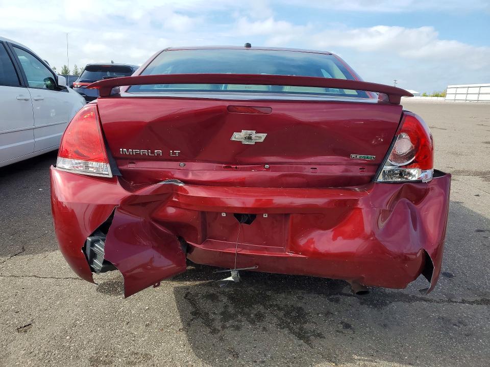 Photo 6 from auction – 2011 CHEVROLET IMPALA with VIN 2G1WB5EK3B1222012
