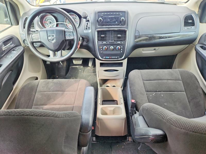 Photo 8 from auction – 2012 DODGE GRAND CARAVAN with VIN 2C4RDGBG0CR331640