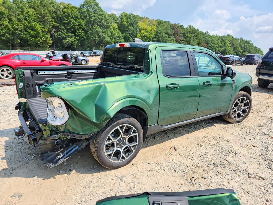 Photo 3 from auction – 2025 FORD MAVERICK with VIN 3FTTW8S34SRB14376