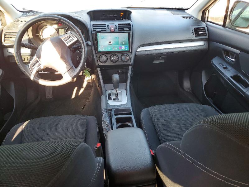 Photo 8 from auction – 2014 SUBARU XV CROSSTREK with VIN JF2GPAVC0E8247371