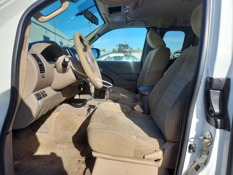 Photo 7 from auction – 2016 NISSAN FRONTIER with VIN 1N6BD0CT7GN777224