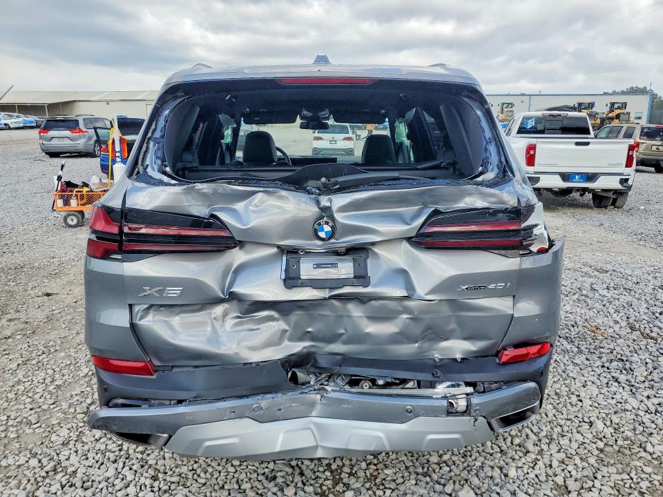 Снимка 6 от търг – 2025 BMW X5 с VIN 5UX23EU08S9Z04599