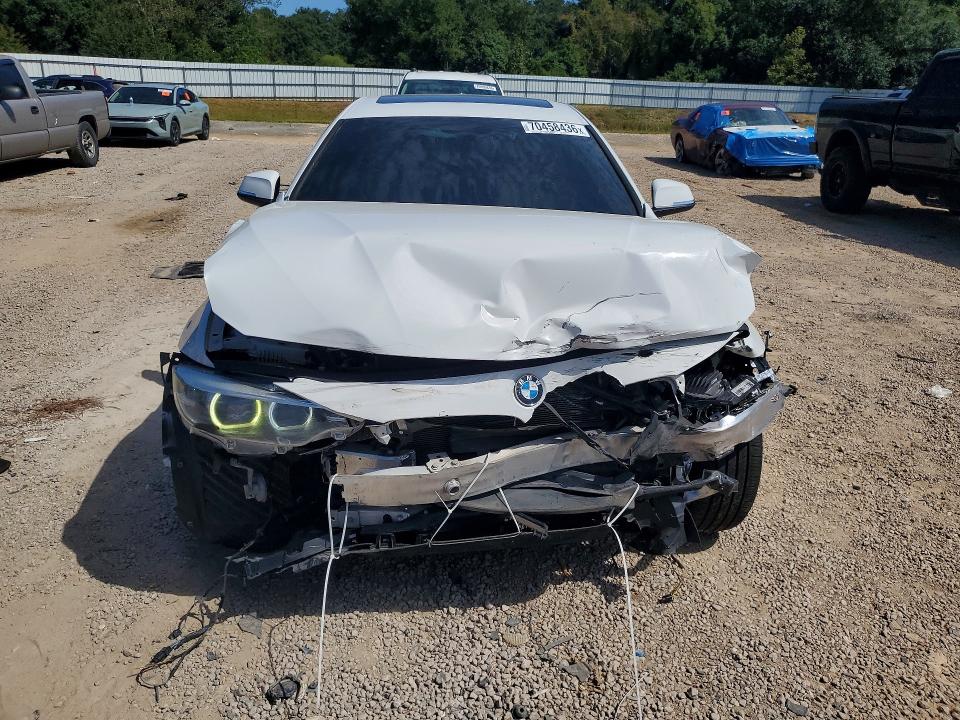 Photo 5 from auction – 2018 BMW 430I with VIN WBA4J1C54JBG77814