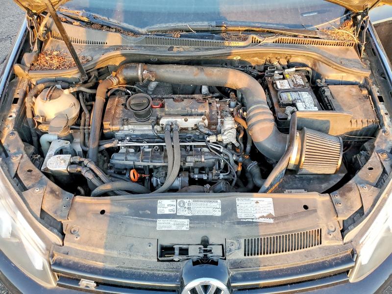 Zdjęcie 11 z aukcji – 2012 VOLKSWAGEN GOLF z VIN WVWPF7AJ4CW345286