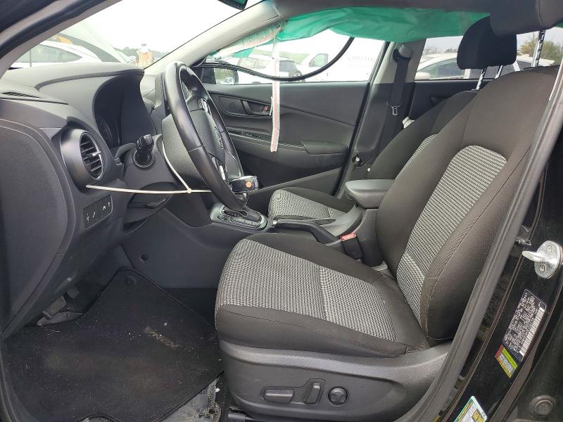 Photo 7 from auction – 2020 HYUNDAI KONA with VIN KM8K6CAA3LU522159