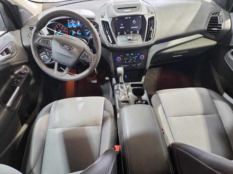 Снимка 8 от търг – 2017 FORD ESCAPE с VIN 1FMCU9GD1HUC09634