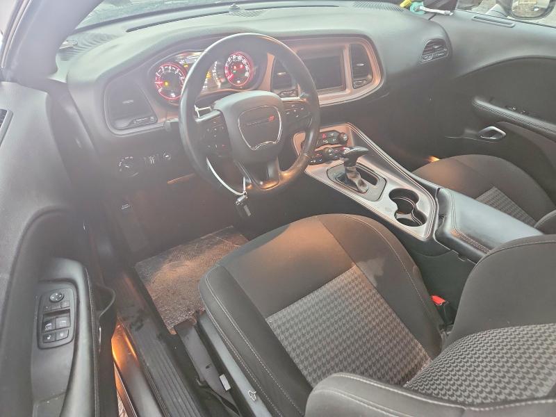 Снимка 8 от търг – 2023 DODGE CHALLENGER с VIN 2C3CDZKGXPH630473