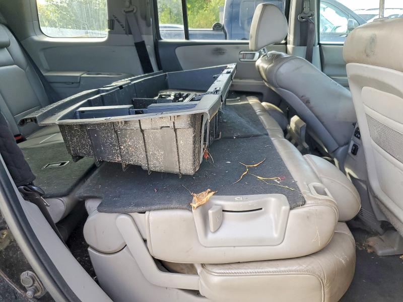 Photo 11 from auction – 2011 HONDA PILOT with VIN 5FNYF4H5XBB072885