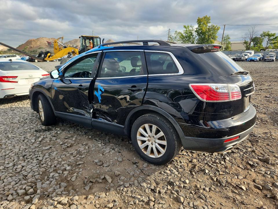 Photo 2 from auction – 2010 MAZDA CX-9 with VIN JM3TB3MV0A0226790