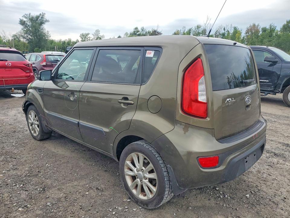صورة رقم 2 من المزاد - 2012 KIA SOUL مع VIN KNDJT2A65C7459899