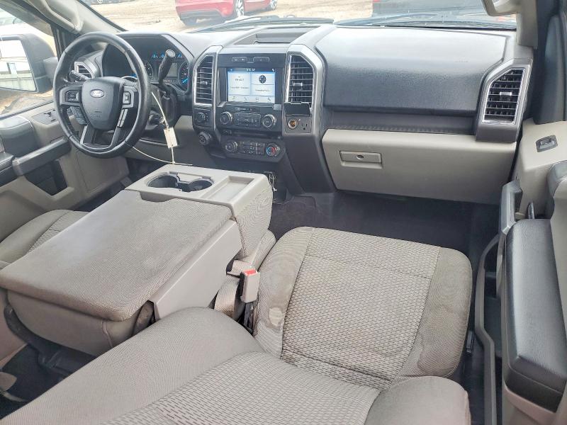 Foto 8 de la subasta – 2016 FORD F150 con VIN 1FTFX1EF9GKG05562