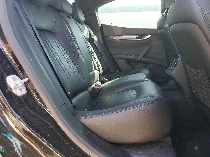 Photo 10 from auction – 2016 MASERATI GHIBLI with VIN ZAM57XSA5G1167857