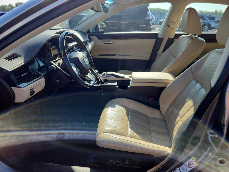Photo 7 from auction – 2016 LEXUS ES with VIN 58ABK1GG0GU029288