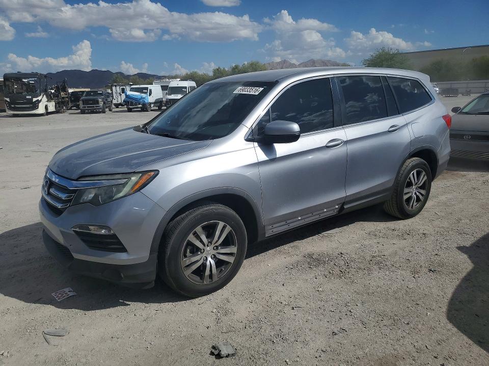 2016 HONDA PILOT - Търг №69033516