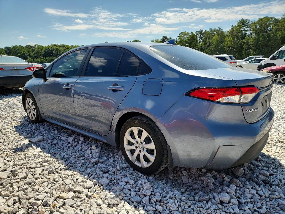 Снимка 2 от търг – 2026 TOYOTA COROLLA с VIN 5YFB4MDE0TP381935