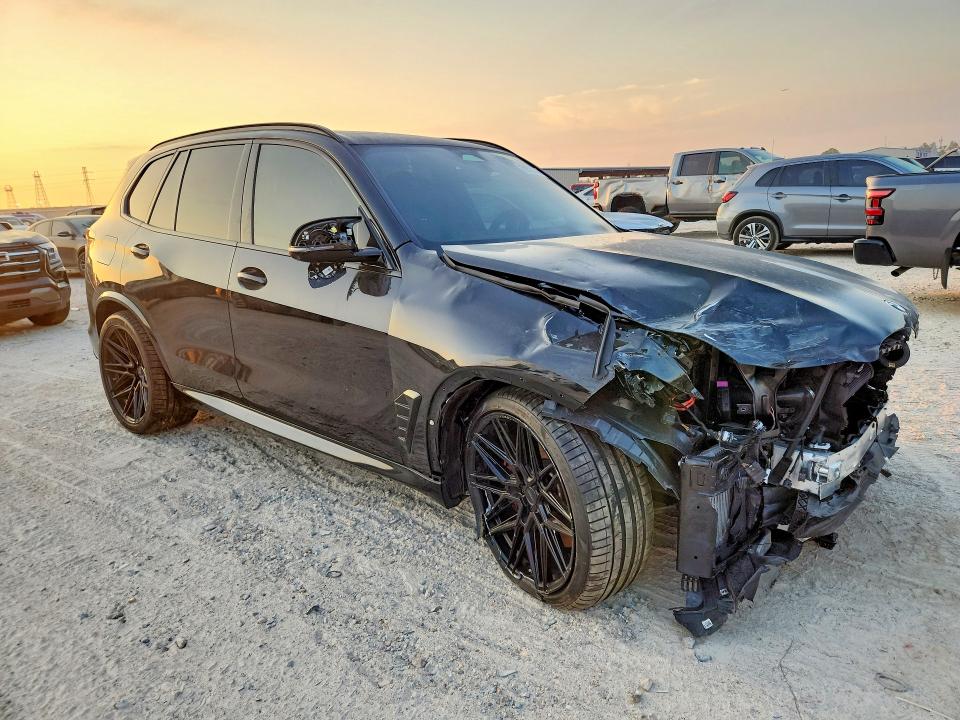 Photo 4 from auction – 2026 BMW X5 with VIN 5UX33EU08T9163411