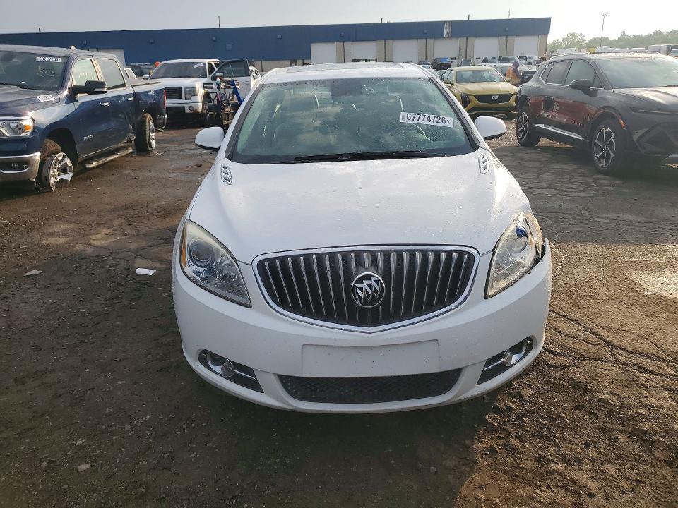 Photo 5 from auction – 2016 BUICK VERANO with VIN 1G4PR5SK4G4100309
