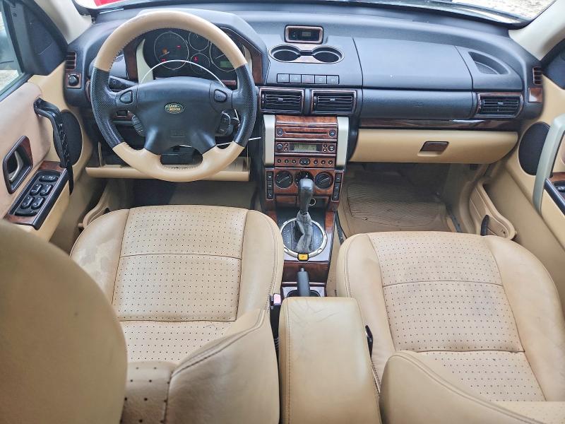 Снимка 8 от търг – 2004 LAND ROVER FREELANDER с VIN SALNE22234A297016