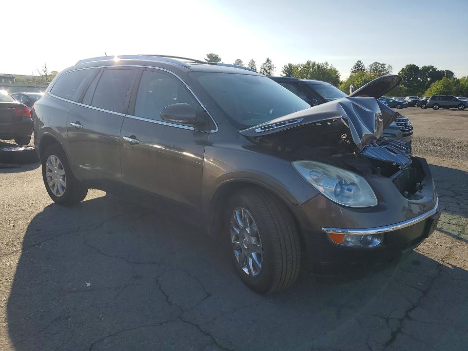 صورة رقم 4 من المزاد - 2011 BUICK ENCLAVE مع VIN 5GAKRBED5BJ280096
