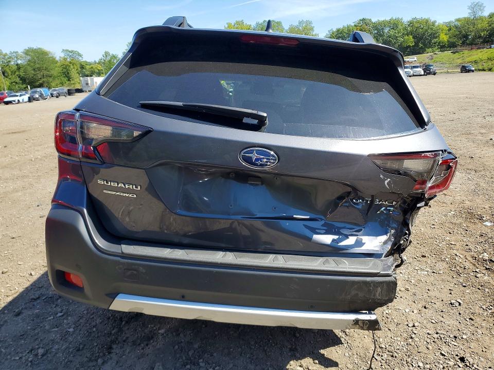 Photo 6 from auction – 2024 SUBARU OUTBACK with VIN 4S4BTGNDXR3280067