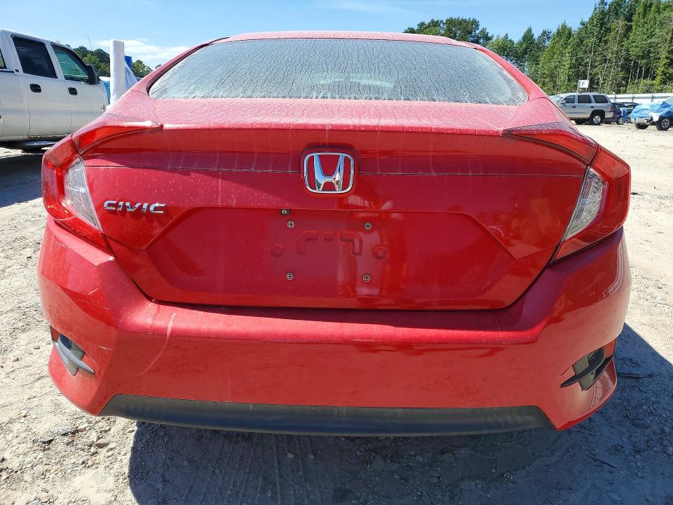 Photo 6 from auction – 2017 HONDA CIVIC with VIN 2HGFC2F58HH511156