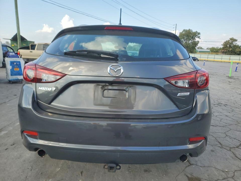 Фото 6 с аукциона – 2017 MAZDA 3 с VIN 3MZBN1L76HM154288