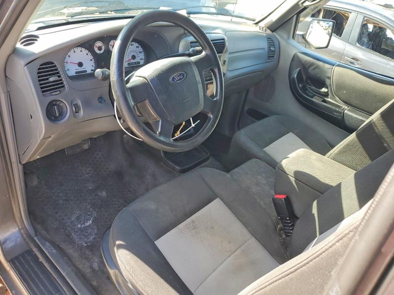 Photo 8 from auction – 2011 FORD RANGER with VIN 1FTLR4FE4BPA58331