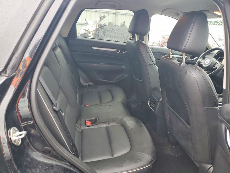 صورة رقم 11 من المزاد - 2024 MAZDA CX-5 مع VIN JM3KFBBL6R0445535