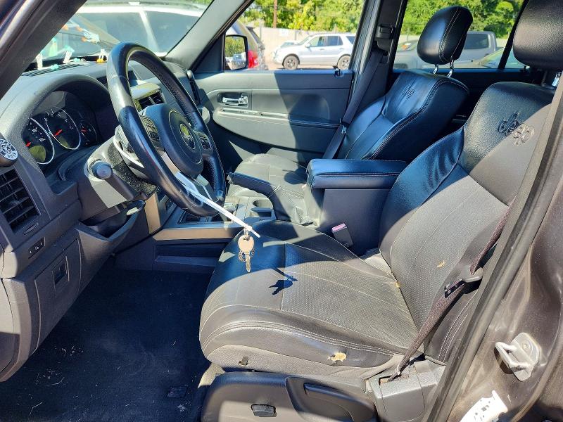 Photo 7 from auction – 2012 JEEP LIBERTY with VIN 1C4PJMFK5CW127906