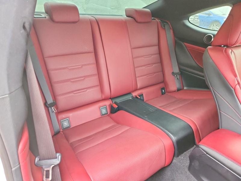 Foto 10 de la subasta – 2015 LEXUS RC con VIN JTHSE5BC7F5001994