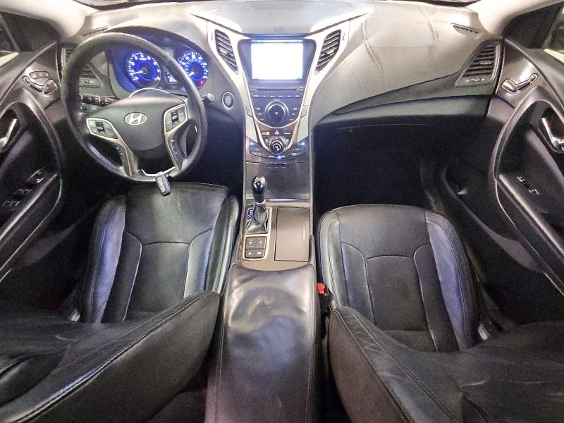 Photo 8 from auction – 2012 HYUNDAI AZERA with VIN KMHFH4JG8CA177492