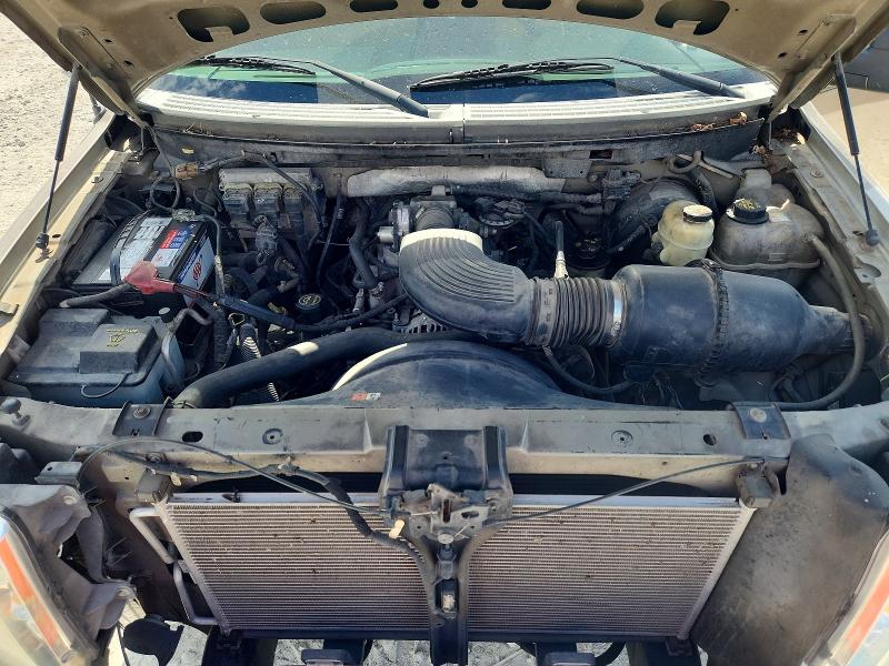 Photo 11 from auction – 2006 FORD F150 with VIN 1FTRW14W66KD21614