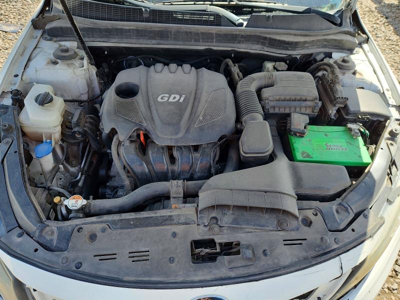 Photo 11 from auction – 2014 KIA OPTIMA with VIN 5XXGM4A73EG277544